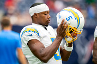 NFL 2022: Chargers vs Texans OCT 02