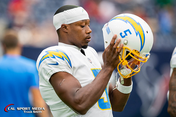 NFL 2022: Chargers vs Texans OCT 02