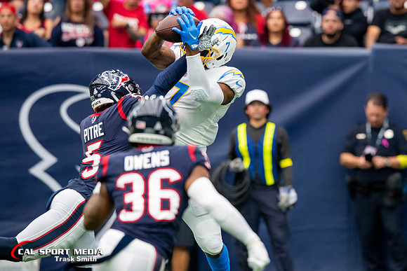NFL 2022: Chargers vs Texans OCT 02