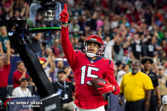 NFL 2022: Eagles vs Texans NOV 03
