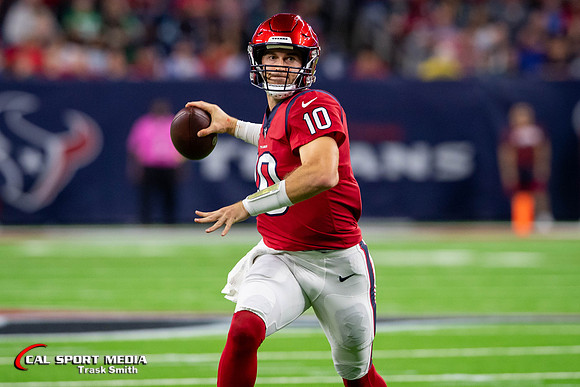 NFL 2022: Eagles vs Texans NOV 03