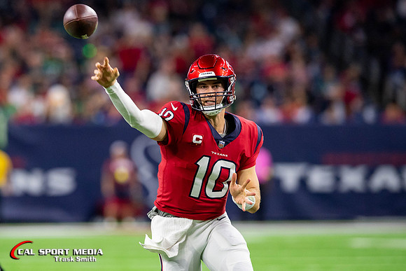 NFL 2022: Eagles vs Texans NOV 03