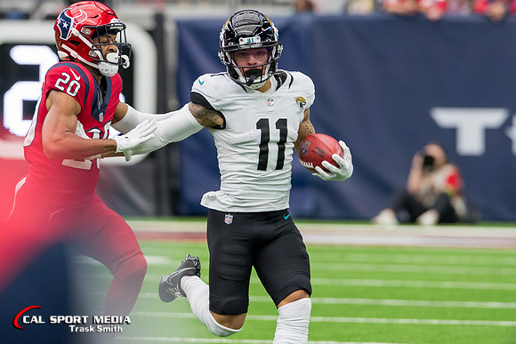 NFL 2023: Jaguars vs Texans NOV 26