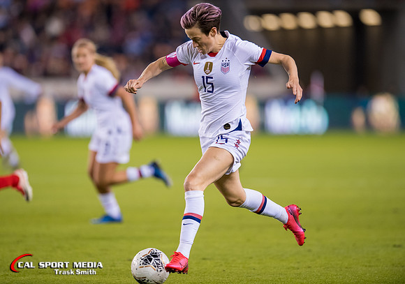 Soccer 2020: Panama vs USA JAN 31