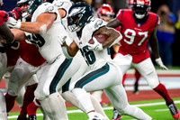 NFL 2022: Eagles vs Texans NOV 03