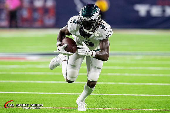 NFL 2022: Eagles vs Texans NOV 03