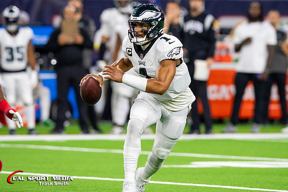 NFL 2022: Eagles vs Texans NOV 03