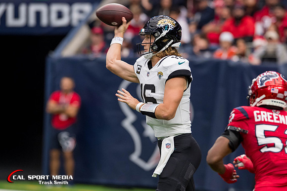 NFL 2023: Jaguars vs Texans NOV 26