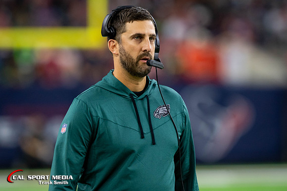 NFL 2022: Eagles vs Texans NOV 03