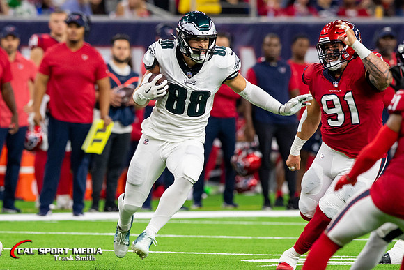 NFL 2022: Eagles vs Texans NOV 03