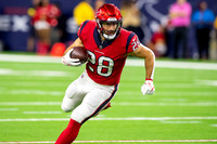 NFL 2022: Eagles vs Texans NOV 03