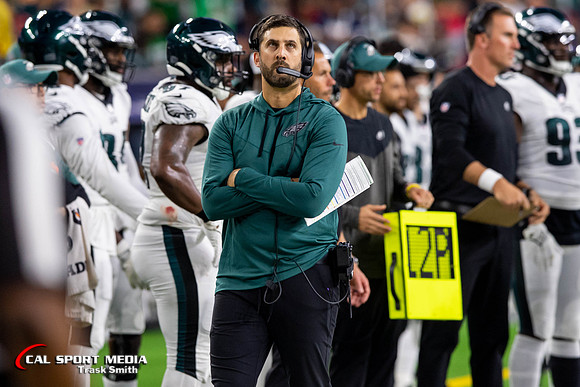 NFL 2022: Eagles vs Texans NOV 03