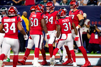 NFL 2022: Eagles vs Texans NOV 03