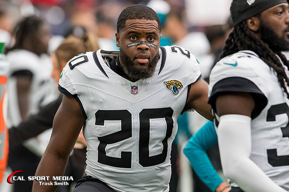 NFL 2023: Jaguars vs Texans NOV 26