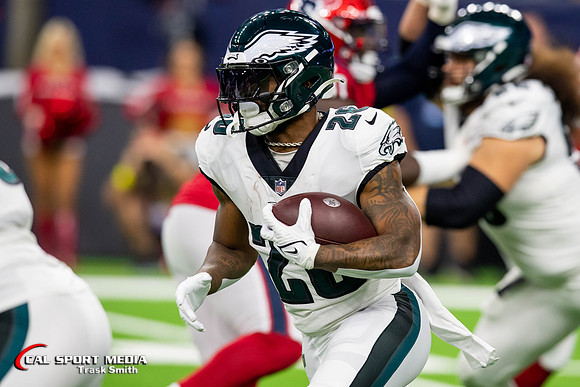 NFL 2022: Eagles vs Texans NOV 03