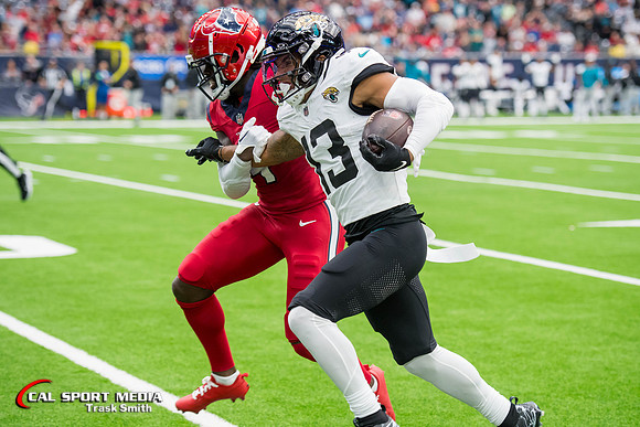 NFL 2023: Jaguars vs Texans NOV 26