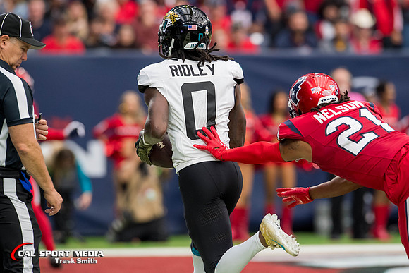 NFL 2023: Jaguars vs Texans NOV 26