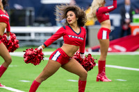 NFL 2023: Jaguars vs Texans NOV 26