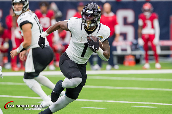 NFL 2023: Jaguars vs Texans NOV 26