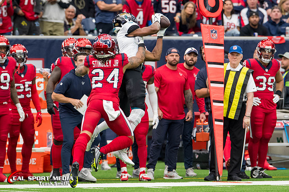 NFL 2023: Jaguars vs Texans NOV 26