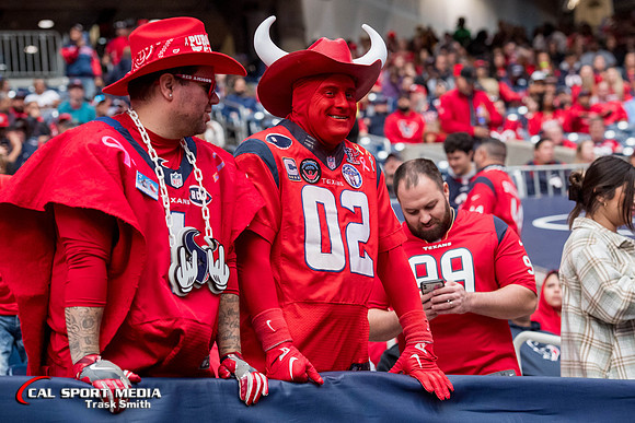 NFL 2023: Jaguars vs Texans NOV 26