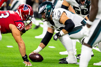 NFL 2022: Eagles vs Texans NOV 03