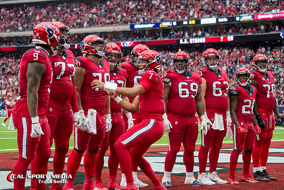 NFL 2023: Jaguars vs Texans NOV 26