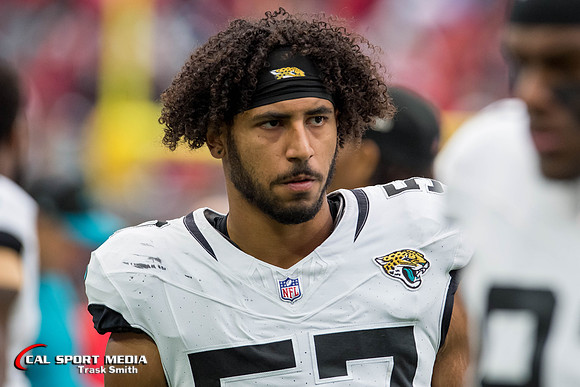 NFL 2023: Jaguars vs Texans NOV 26