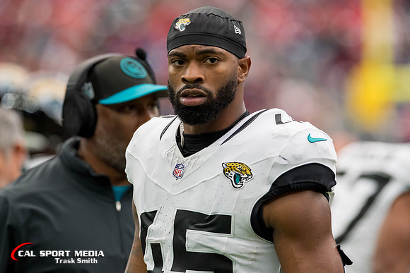 NFL 2023: Jaguars vs Texans NOV 26