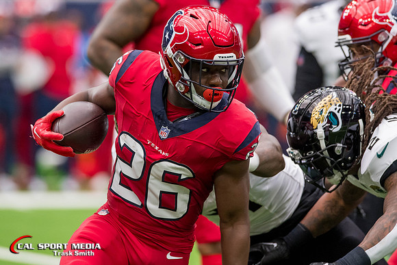 NFL 2023: Jaguars vs Texans NOV 26