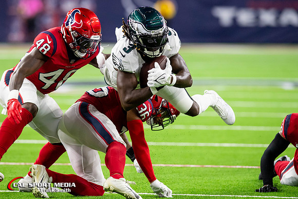 NFL 2022: Eagles vs Texans NOV 03