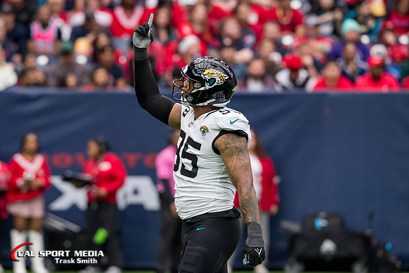 NFL 2023: Jaguars vs Texans NOV 26