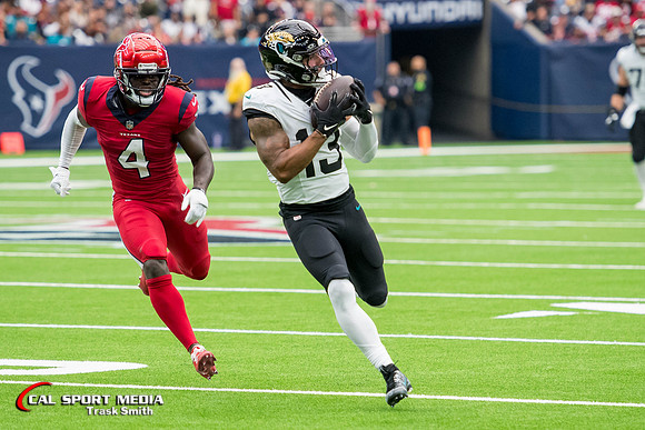 NFL 2023: Jaguars vs Texans NOV 26