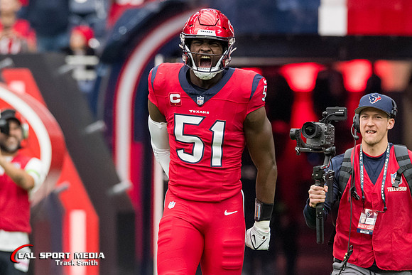 NFL 2023: Jaguars vs Texans NOV 26