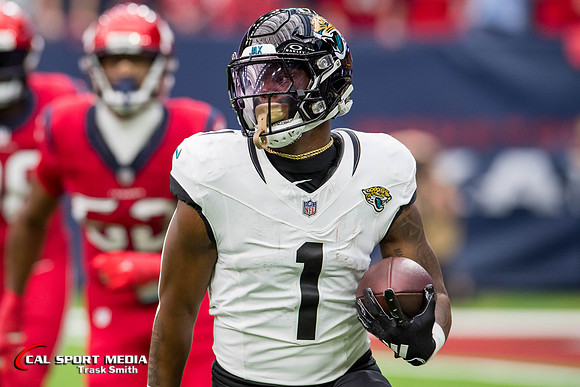 NFL 2023: Jaguars vs Texans NOV 26