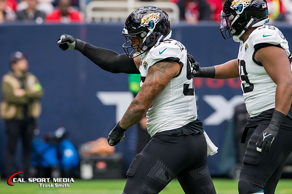 NFL 2023: Jaguars vs Texans NOV 26