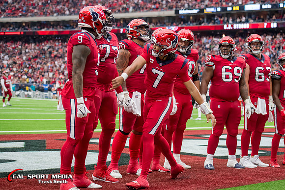 NFL 2023: Jaguars vs Texans NOV 26