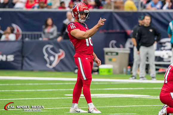 NFL 2023: Jaguars vs Texans NOV 26