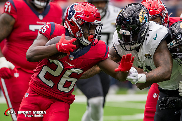 NFL 2023: Jaguars vs Texans NOV 26