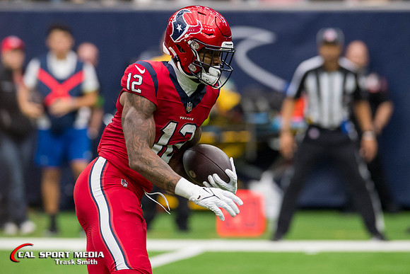 NFL 2023: Jaguars vs Texans NOV 26
