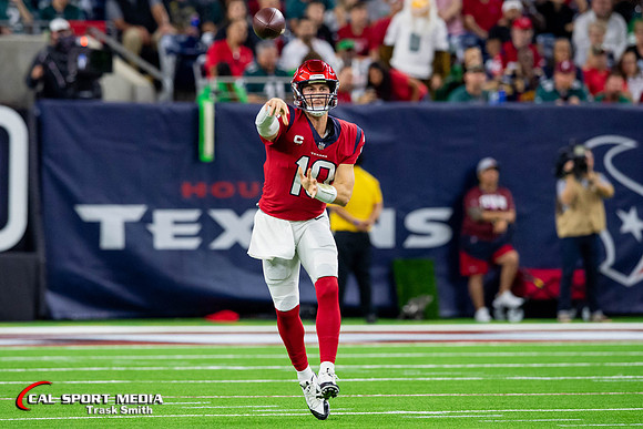 NFL 2022: Eagles vs Texans NOV 03