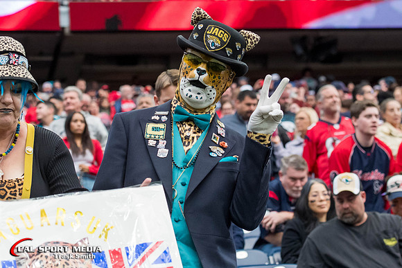 NFL 2023: Jaguars vs Texans NOV 26