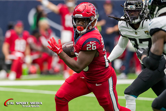NFL 2023: Jaguars vs Texans NOV 26