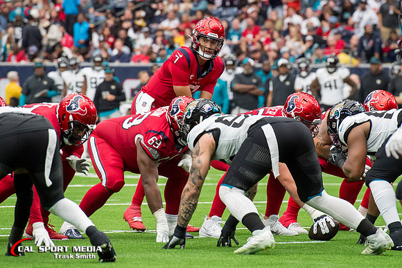 NFL 2023: Jaguars vs Texans NOV 26