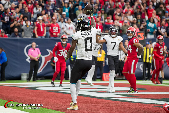 NFL 2023: Jaguars vs Texans NOV 26