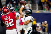 NFL 2022: Eagles vs Texans NOV 03