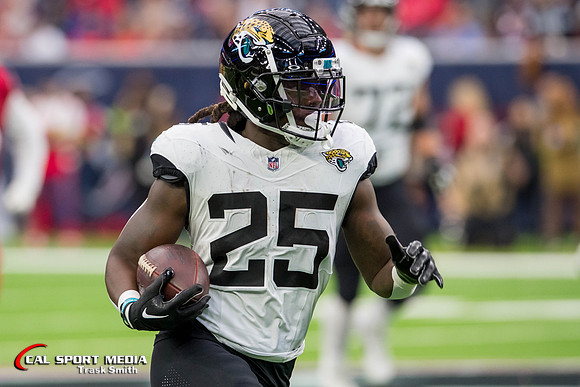 NFL 2023: Jaguars vs Texans NOV 26