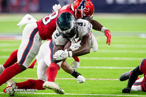 NFL 2022: Eagles vs Texans NOV 03