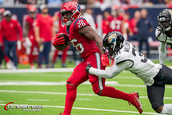 NFL 2023: Jaguars vs Texans NOV 26