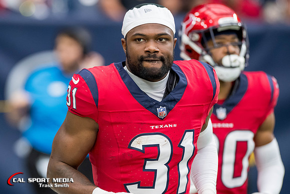NFL 2023: Jaguars vs Texans NOV 26